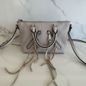Rebecca Minkoff Micro Moto Satchel Bag